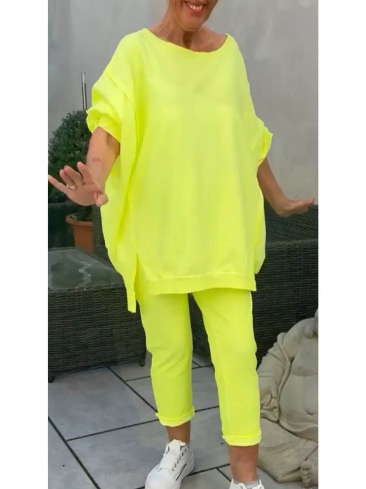 Alessandra | Két Részes Casual Szett