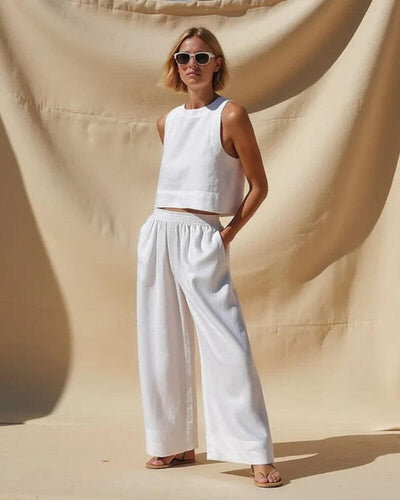 Isabella | Completo estivo elegante