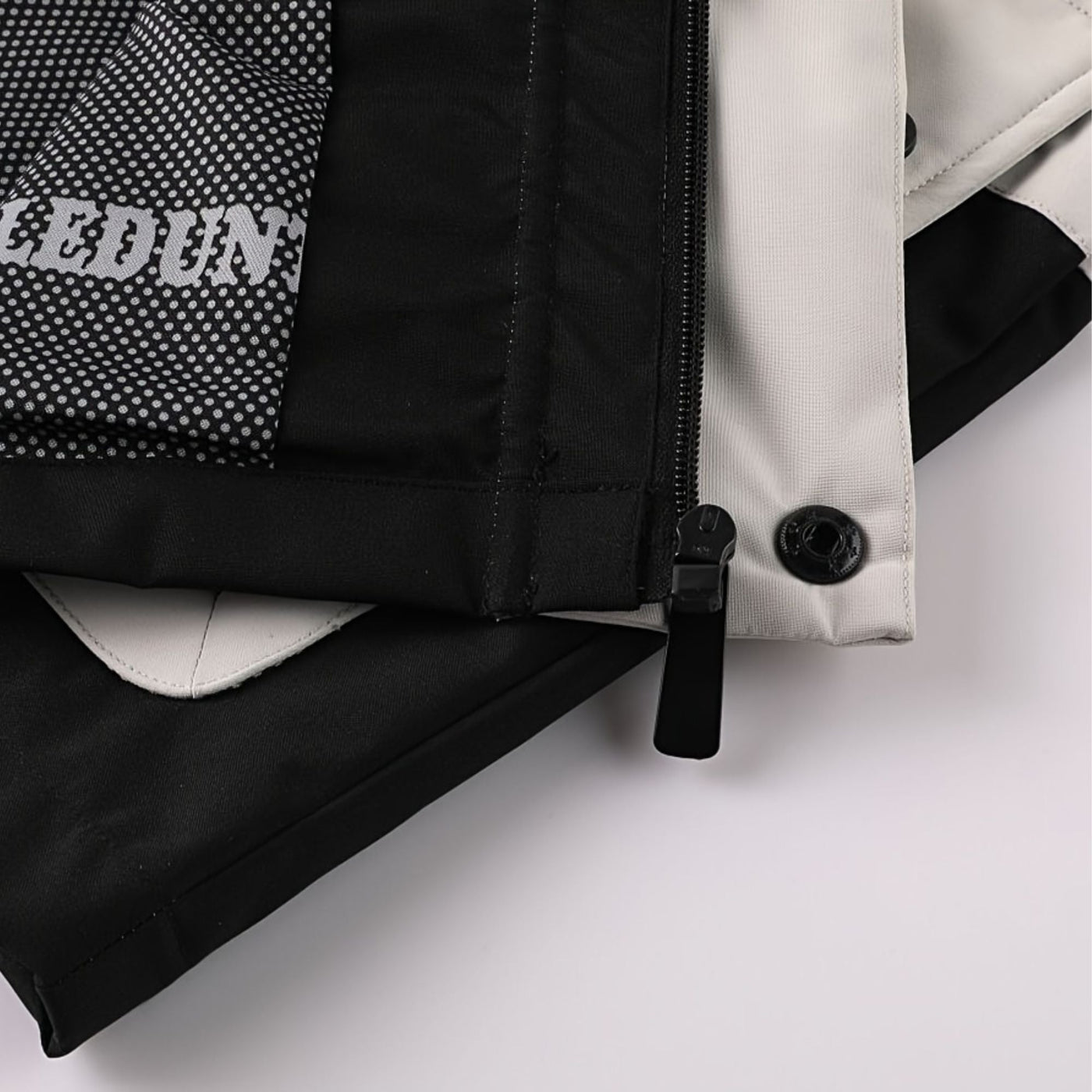 Rareș – Elegáns Téli Dzseki