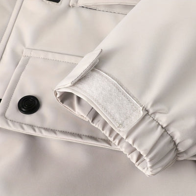 Rareș – Elegáns Téli Dzseki