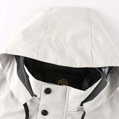 Rareș – Elegáns Téli Dzseki