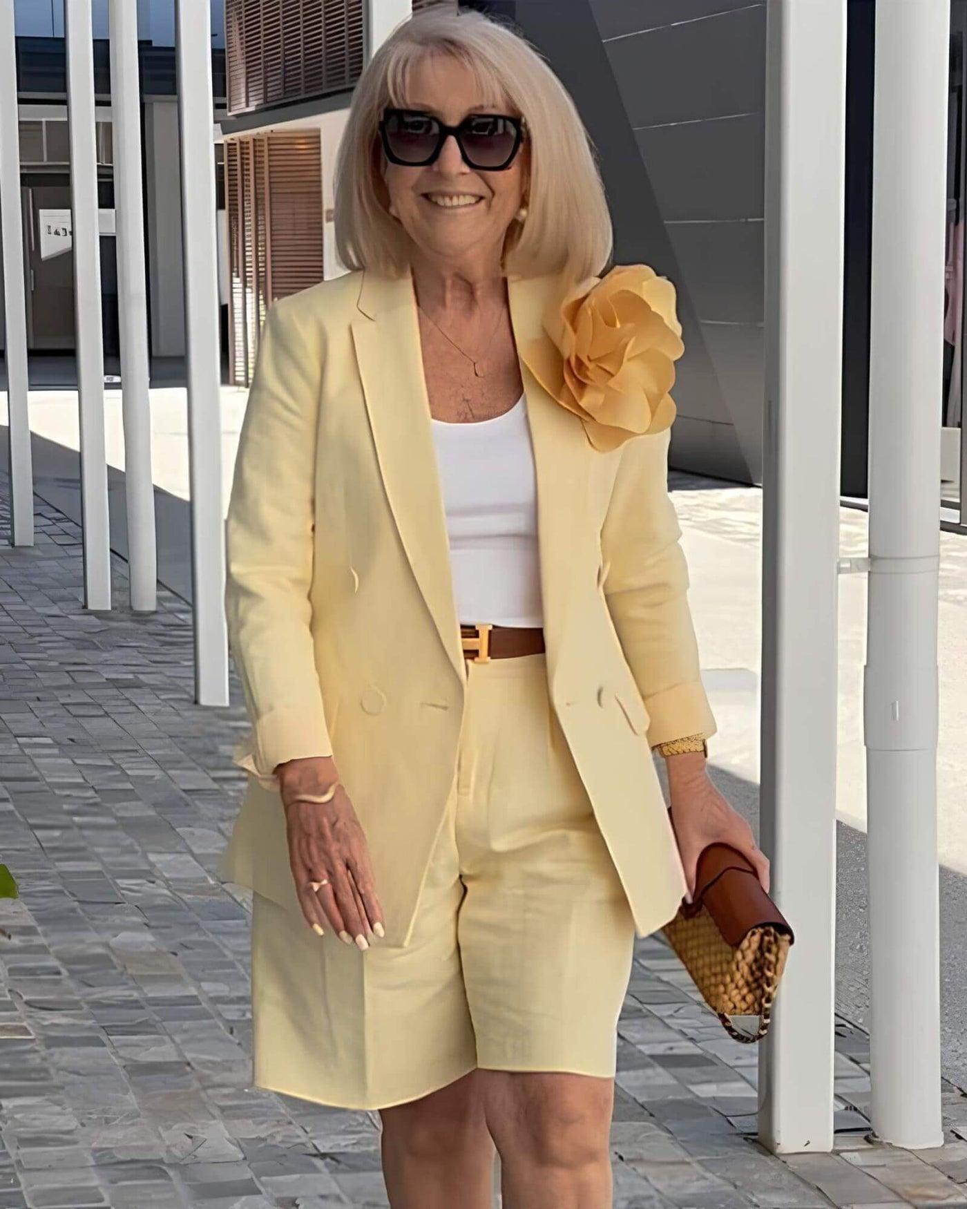 Laura | Completo estivo elegante