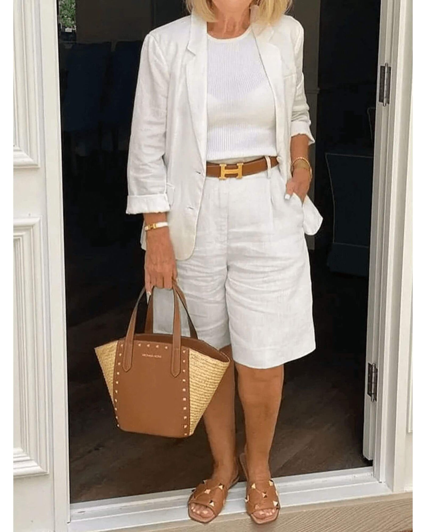 Laura | Completo estivo elegante