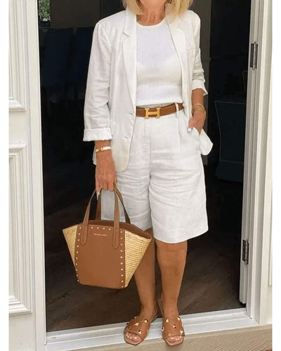 Laura | Completo estivo elegante