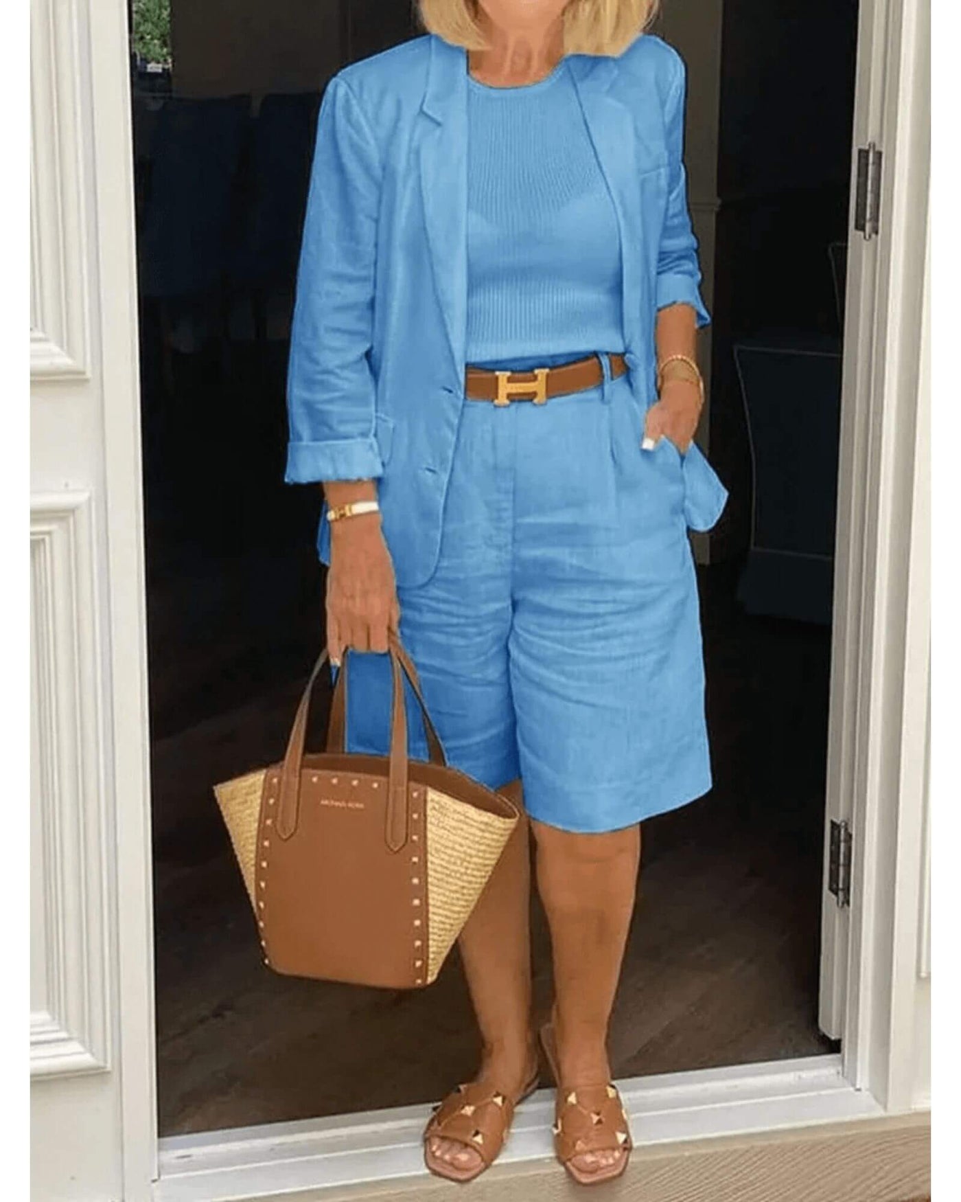 Laura | Elegáns Nyári Öltözet