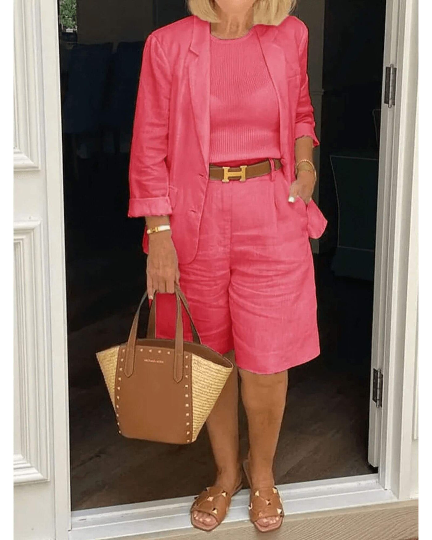 Laura | Completo estivo elegante