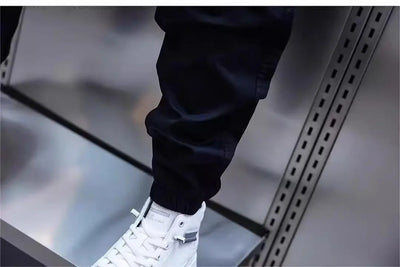 Laurent™ | Sportos Nadrág Elegáns Részletekkel