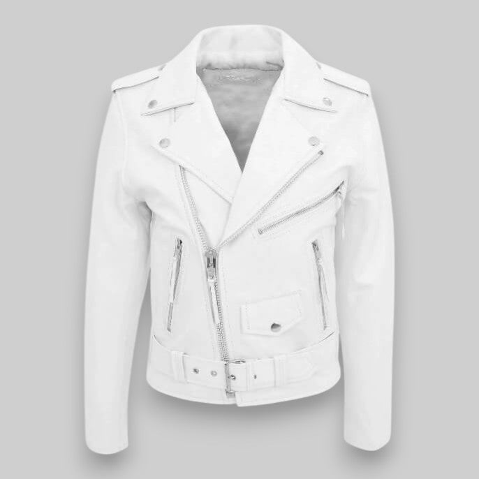 Massimo | Műbőr Motoros Dzseki