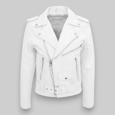 Massimo | Műbőr Motoros Dzseki