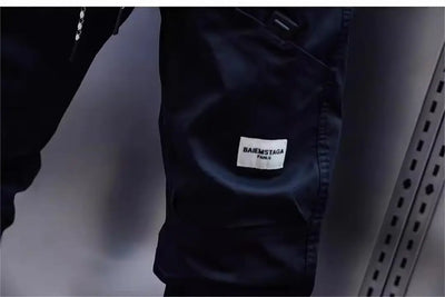 Laurent™ | Sportos Nadrág Elegáns Részletekkel