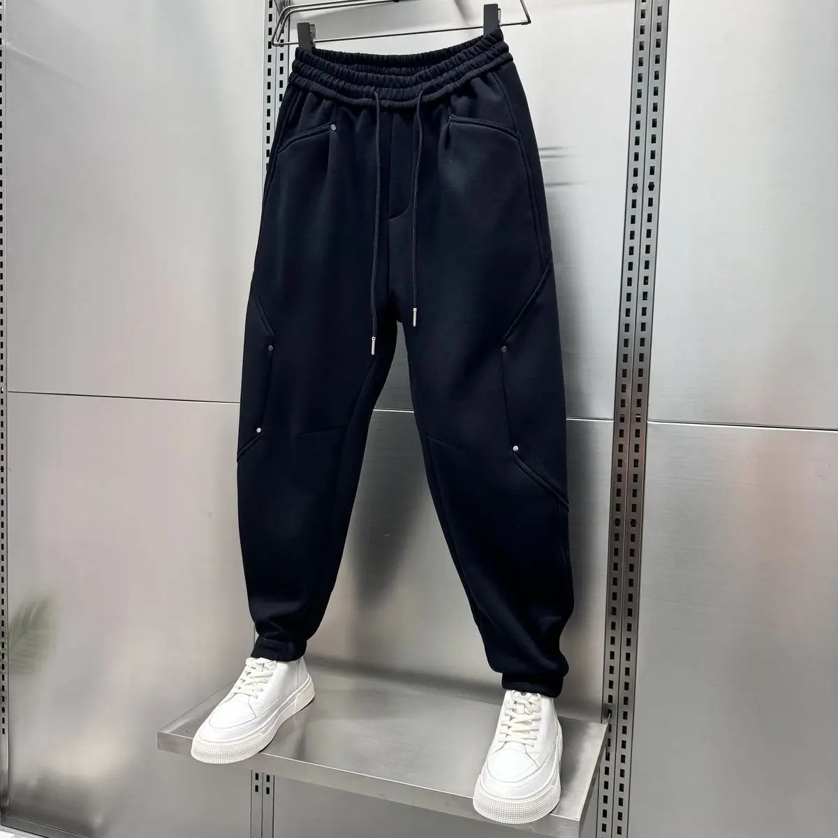 Laurent™ | Kényelmes Zsebes Nadrág