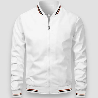 Carmine | Bomber elegante a righe