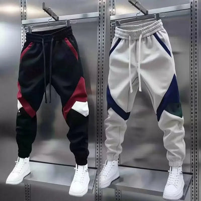 Laurent™ | Kényelmes Nadrág Elegáns Panellel