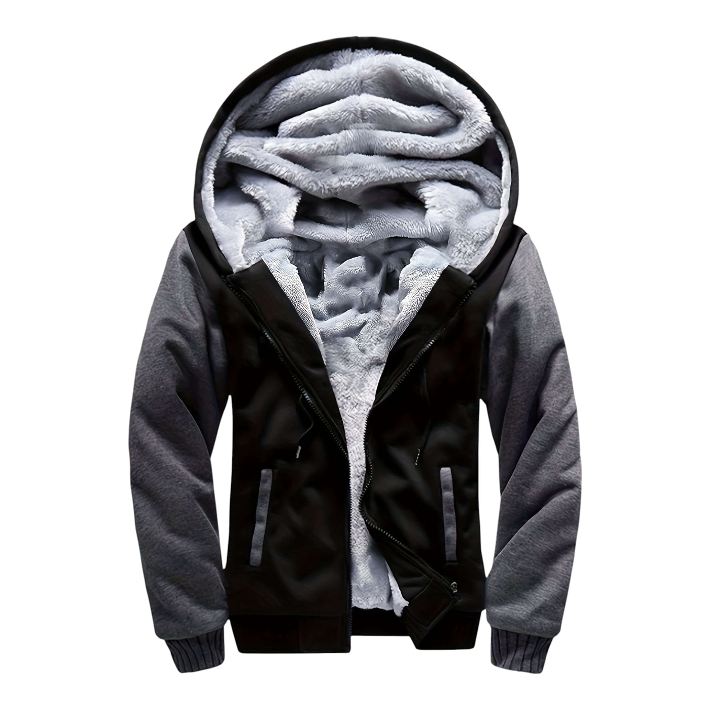 Sorin | Meleg téli fleece dzseki