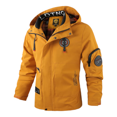 Victor – Elegáns Télikabát