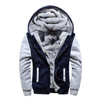 Sorin | Meleg téli fleece dzseki