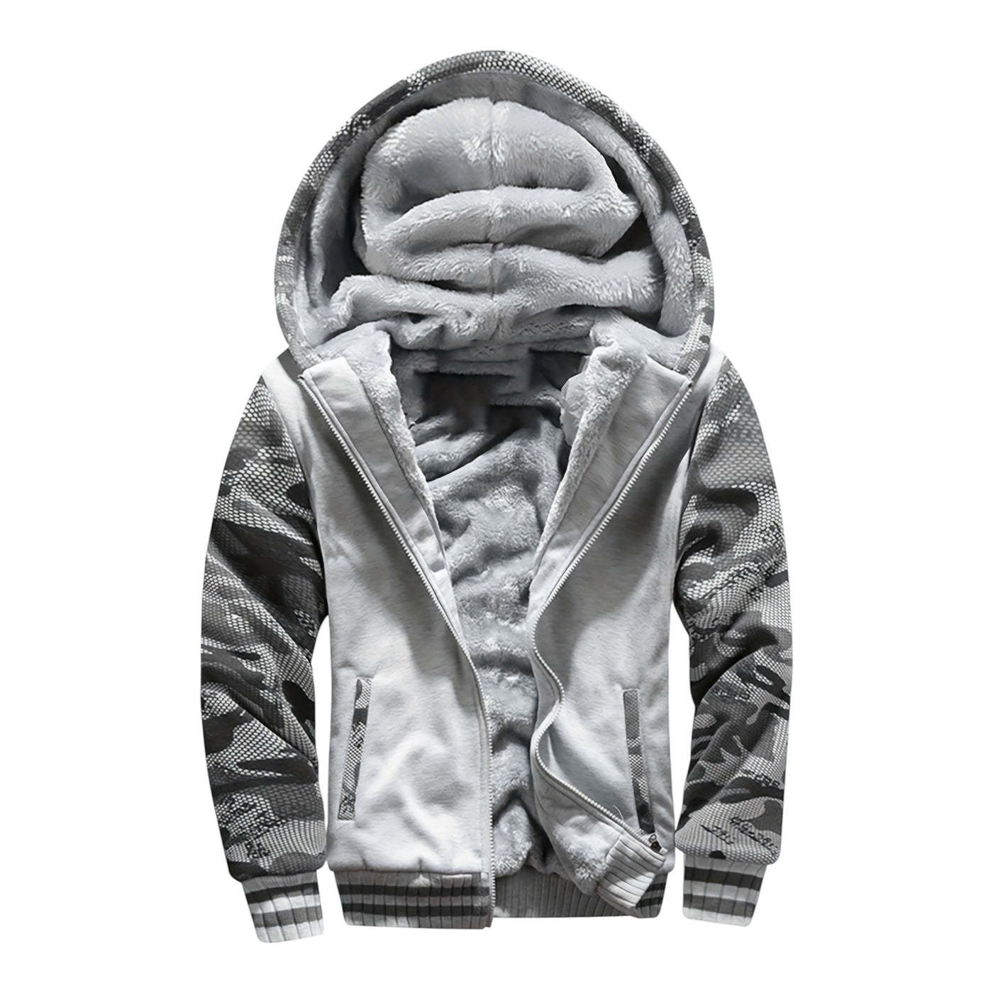 Sorin | Meleg téli fleece dzseki