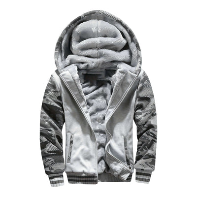 Sorin | Meleg téli fleece dzseki