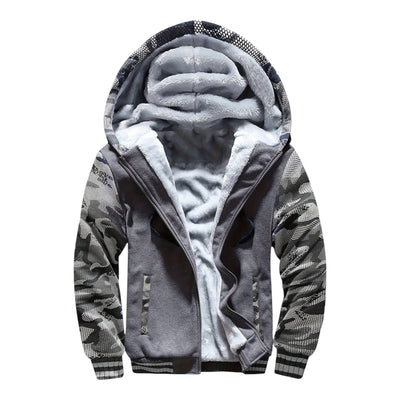 Sorin | Meleg téli fleece dzseki