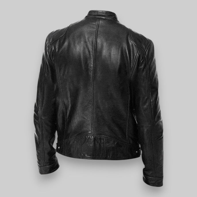 Humberto | Casual Bőrkabát