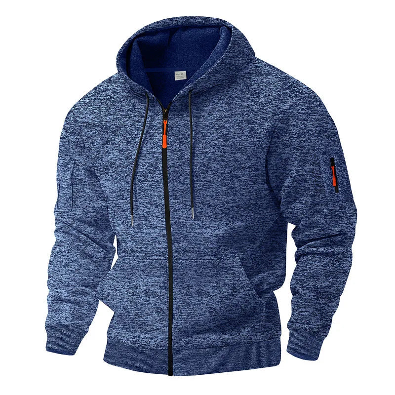 Valentin | Sokoldalú fleece dzseki