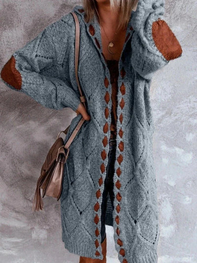 Ginevra | Lazán kötött dzseki