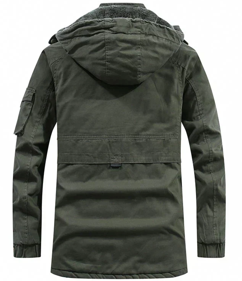 Jack - Puha Fleece Dzseki