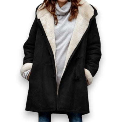 Marta | Giacca con cappuccio