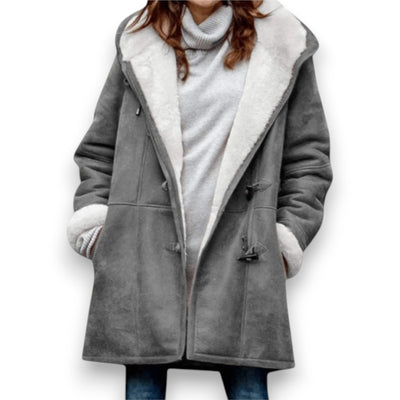 Marta | Giacca con cappuccio