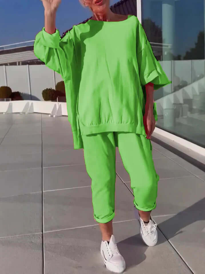 Alessandra | Két Részes Casual Szett