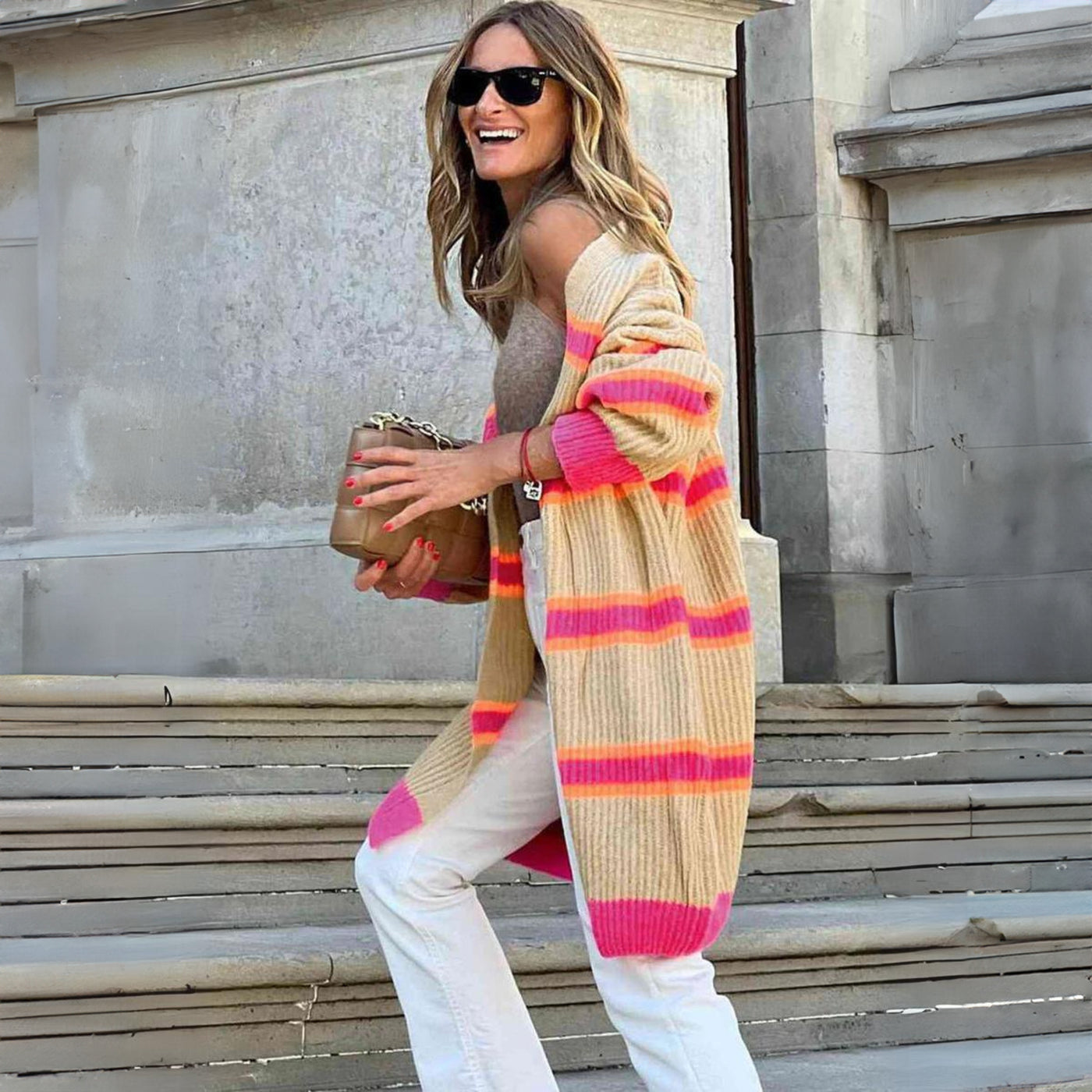 Loretta | Cardigan estivo leggero