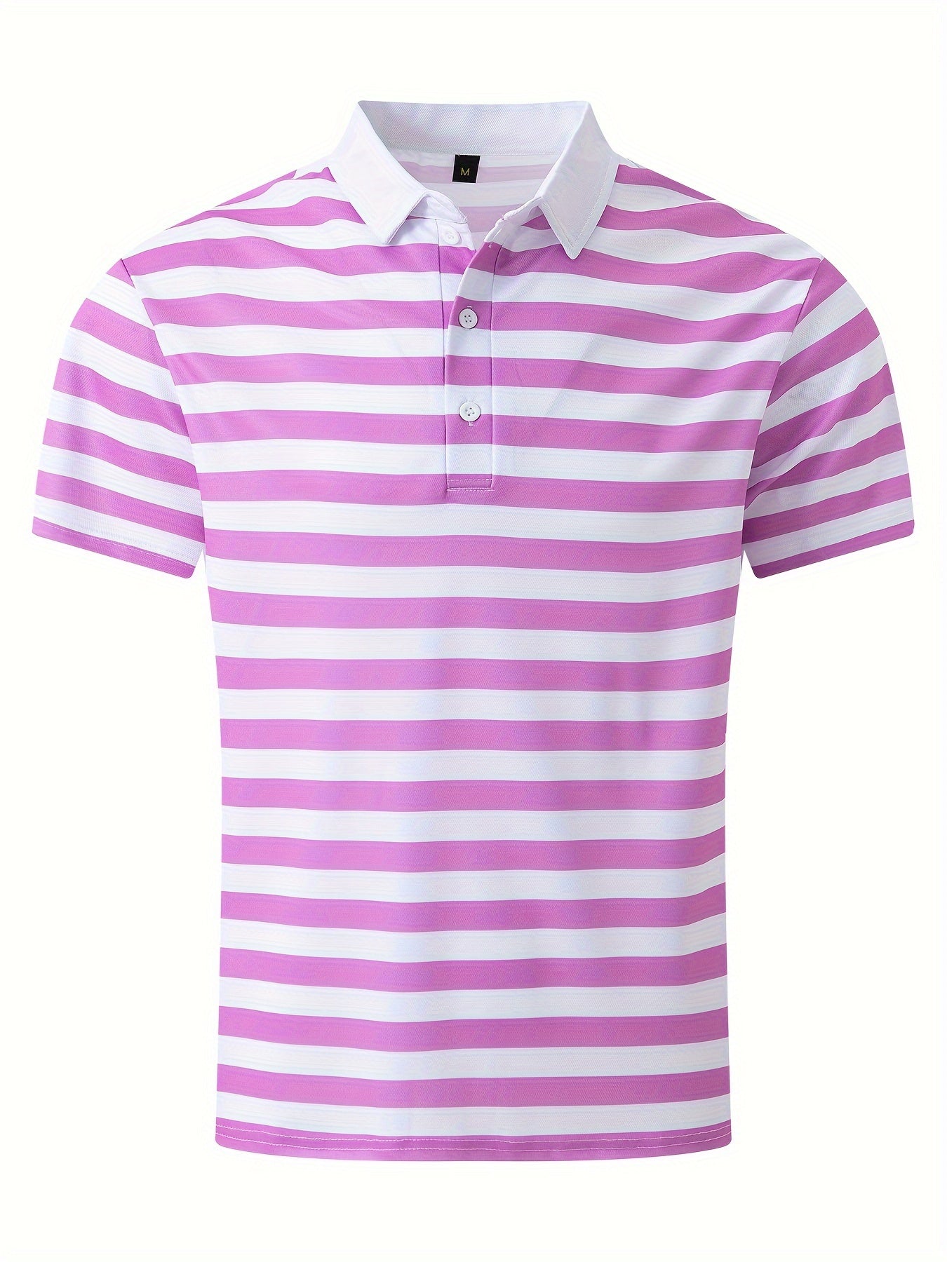 Giulio | Polo estiva a righe