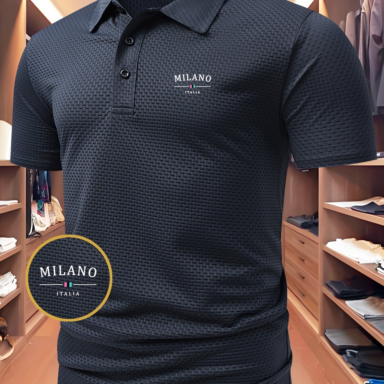 Alessio | Polo Milano Classica