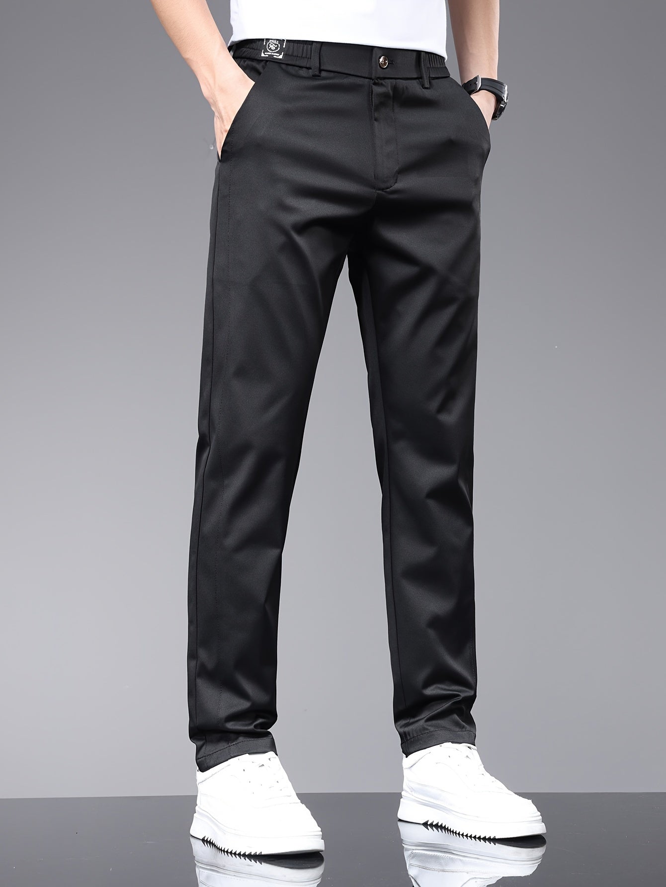 Giulio | Pantalone casual raffinato