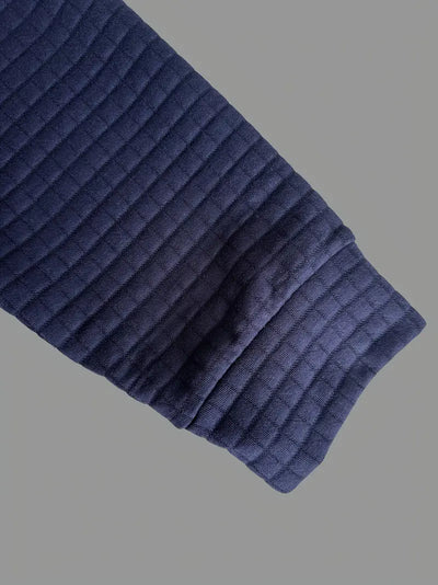 Timothée | Texturált póló zsebes ujjal