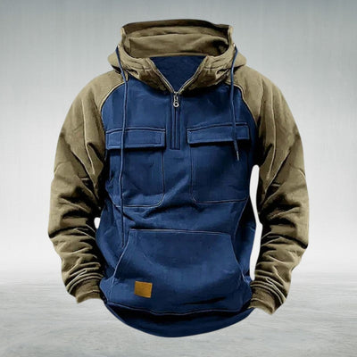 Dario | Férfi kapucnis pulóver