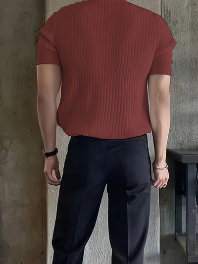 Mattis | Polo in maglia