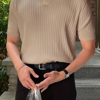 Mattis | Polo in maglia