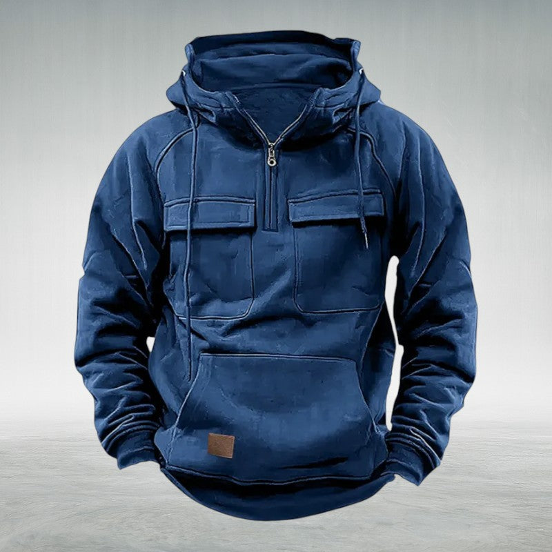 Dario | Férfi kapucnis pulóver