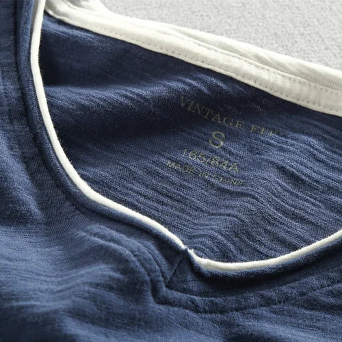 Leone | Camicia in cotone elegante