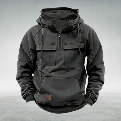 Dario | Férfi kapucnis pulóver