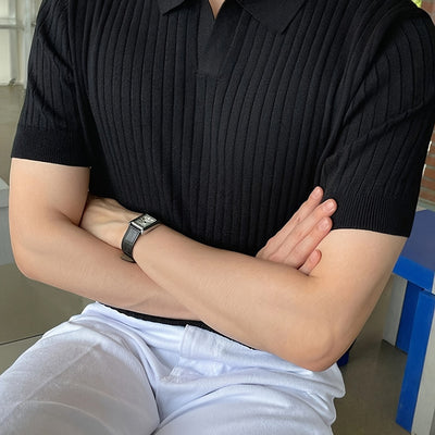 Mattis | Polo in maglia