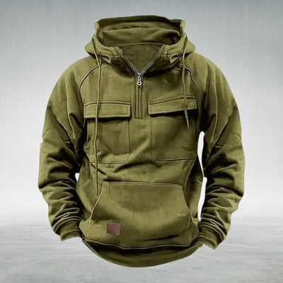 Dario | Férfi kapucnis pulóver