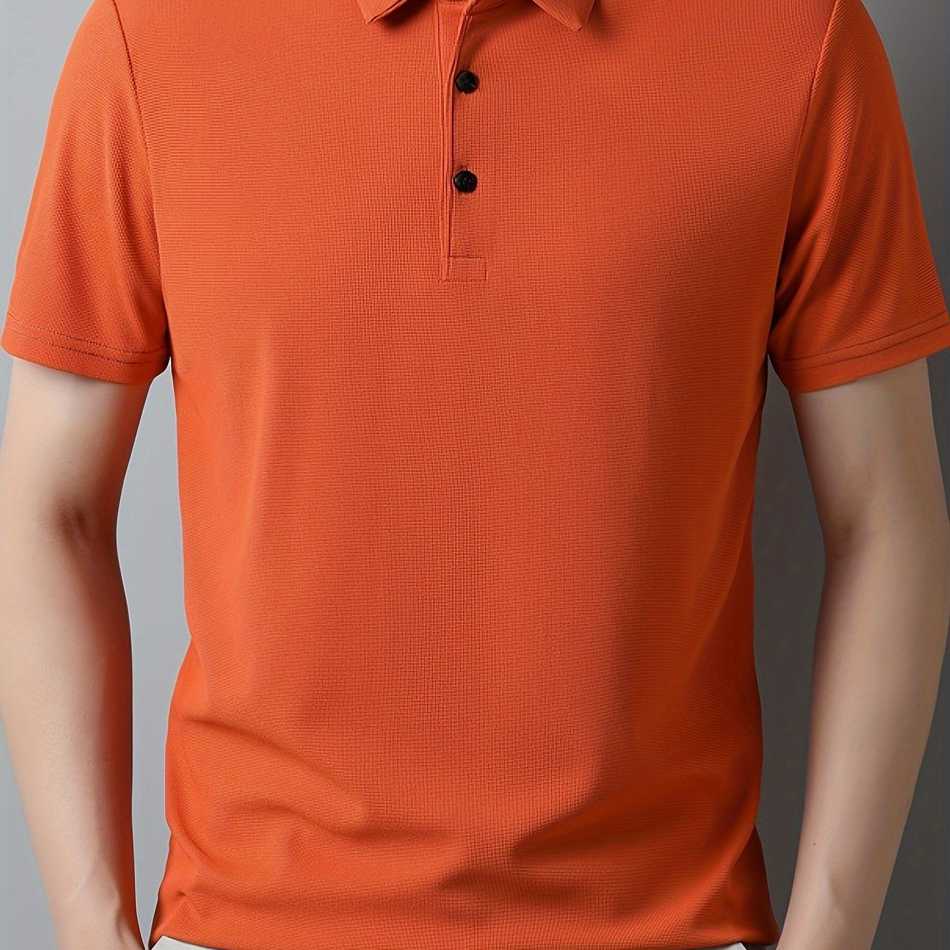 Mattia | Polo elegante estiva