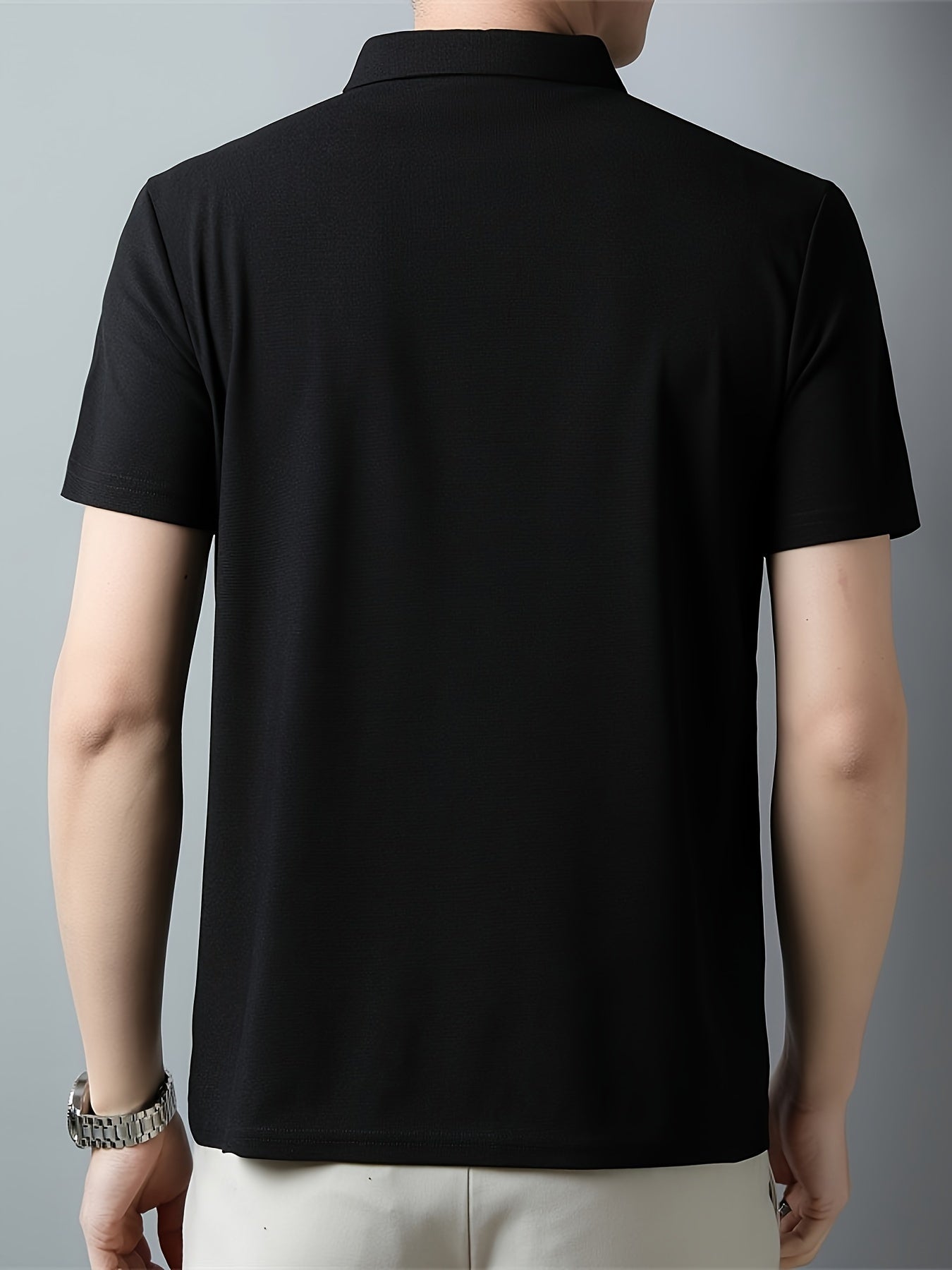 Mattia | Polo elegante estiva