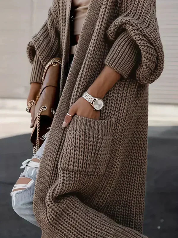 Tora | Hosszú Kardigán