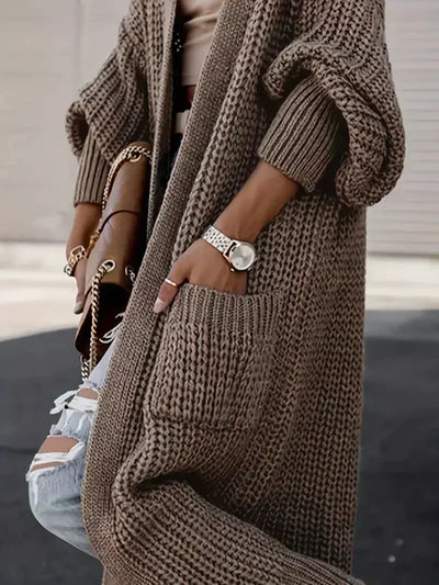 Tora | Hosszú Kardigán