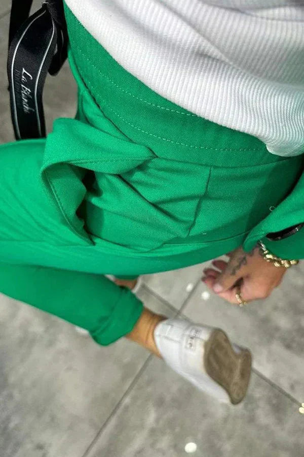 Elena | Blézer és Jogger Szett