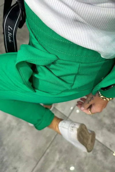 Elena | Blézer és Jogger Szett