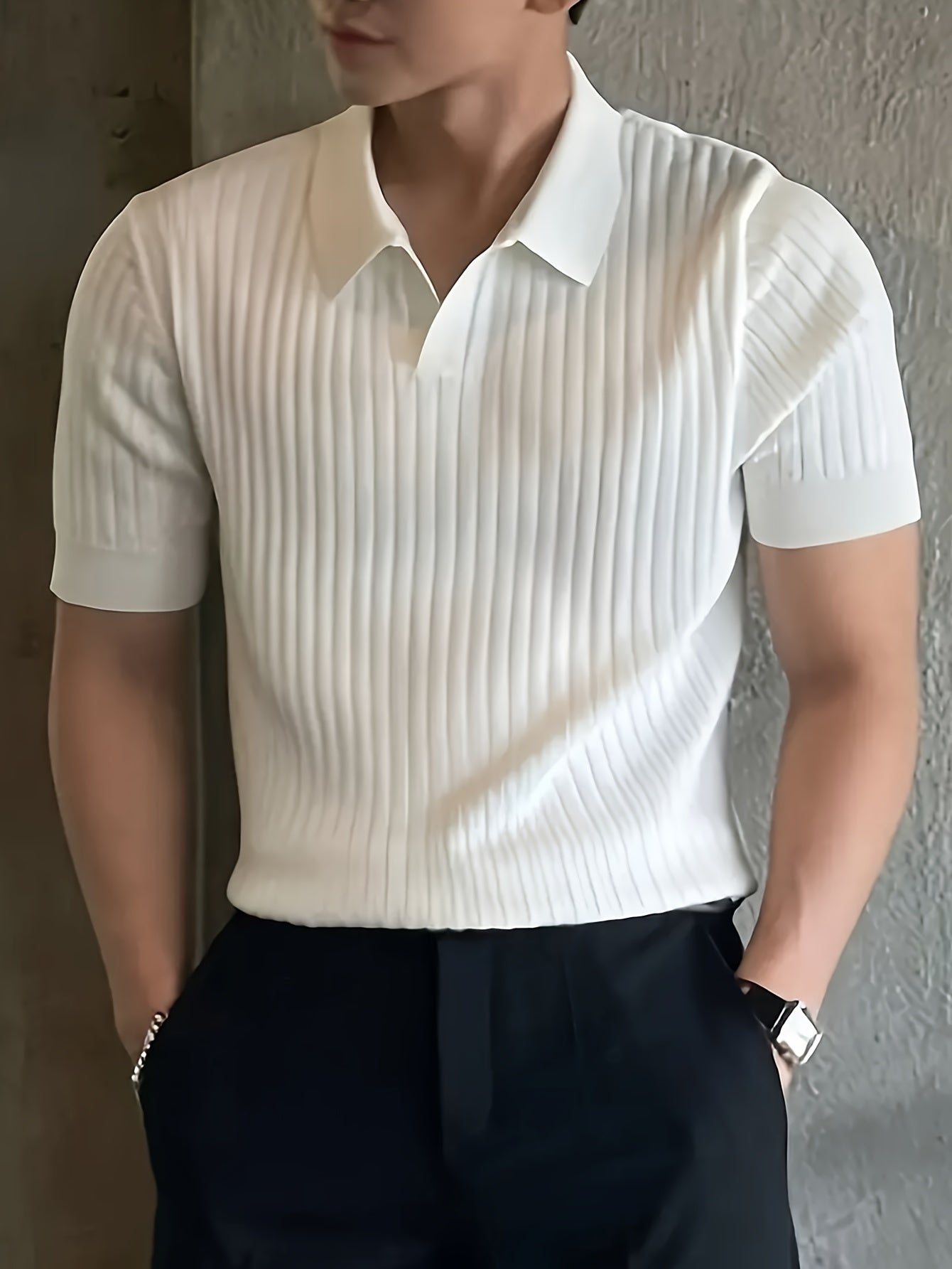 Mattis | Polo in maglia